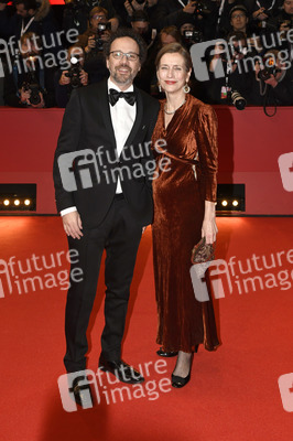 Festivaleröffnung und Filmpremiere 'My Salinger Year', Berlinale 2020