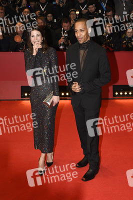 Festivaleröffnung und Filmpremiere 'My Salinger Year', Berlinale 2020