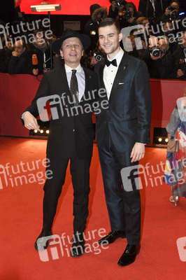 Festivaleröffnung und Filmpremiere 'My Salinger Year', Berlinale 2020