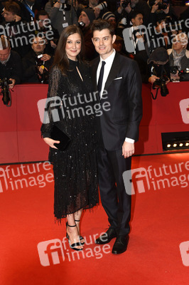 Festivaleröffnung und Filmpremiere 'My Salinger Year', Berlinale 2020