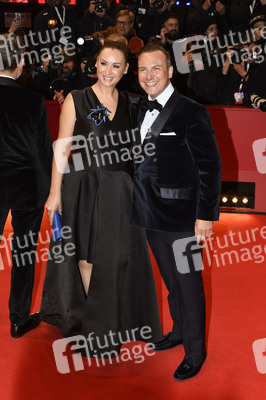 Festivaleröffnung und Filmpremiere 'My Salinger Year', Berlinale 2020