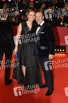 Festivaleröffnung und Filmpremiere 'My Salinger Year', Berlinale 2020