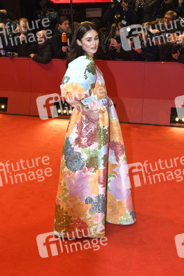 Festivaleröffnung und Filmpremiere 'My Salinger Year', Berlinale 2020