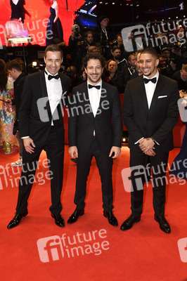 Festivaleröffnung und Filmpremiere 'My Salinger Year', Berlinale 2020