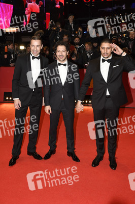 Festivaleröffnung und Filmpremiere 'My Salinger Year', Berlinale 2020