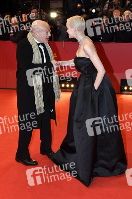 Festivaleröffnung und Filmpremiere 'My Salinger Year', Berlinale 2020