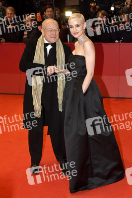 Festivaleröffnung und Filmpremiere 'My Salinger Year', Berlinale 2020