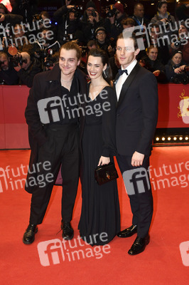 Festivaleröffnung und Filmpremiere 'My Salinger Year', Berlinale 2020