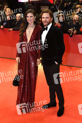 Festivaleröffnung und Filmpremiere 'My Salinger Year', Berlinale 2020