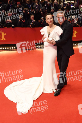 Festivaleröffnung und Filmpremiere 'My Salinger Year', Berlinale 2020