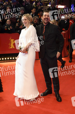 Festivaleröffnung und Filmpremiere 'My Salinger Year', Berlinale 2020