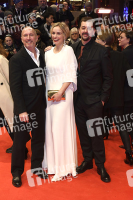 Festivaleröffnung und Filmpremiere 'My Salinger Year', Berlinale 2020