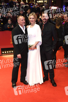 Festivaleröffnung und Filmpremiere 'My Salinger Year', Berlinale 2020