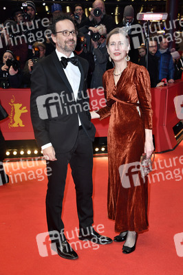 Festivaleröffnung und Filmpremiere 'My Salinger Year', Berlinale 2020