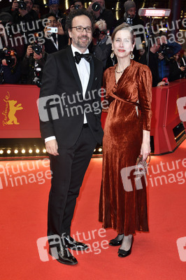 Festivaleröffnung und Filmpremiere 'My Salinger Year', Berlinale 2020