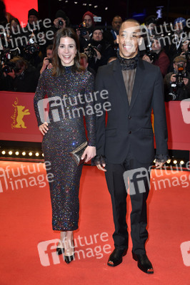 Festivaleröffnung und Filmpremiere 'My Salinger Year', Berlinale 2020