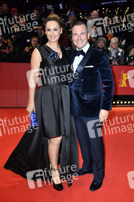 Festivaleröffnung und Filmpremiere 'My Salinger Year', Berlinale 2020