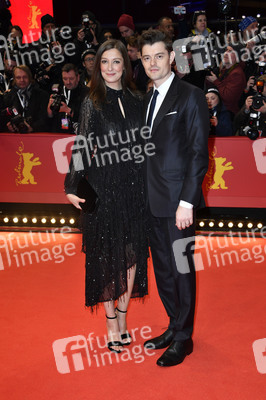 Festivaleröffnung und Filmpremiere 'My Salinger Year', Berlinale 2020