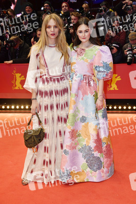 Festivaleröffnung und Filmpremiere 'My Salinger Year', Berlinale 2020