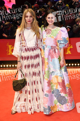 Festivaleröffnung und Filmpremiere 'My Salinger Year', Berlinale 2020