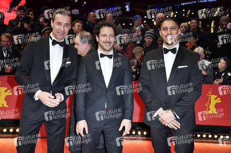 Festivaleröffnung und Filmpremiere 'My Salinger Year', Berlinale 2020