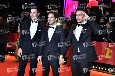 Festivaleröffnung und Filmpremiere 'My Salinger Year', Berlinale 2020