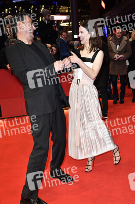 Festivaleröffnung und Filmpremiere 'My Salinger Year', Berlinale 2020