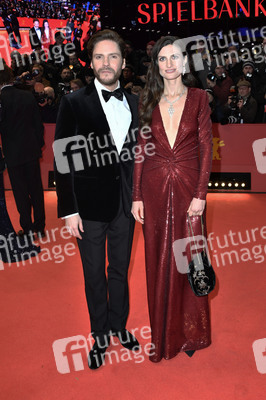 Festivaleröffnung und Filmpremiere 'My Salinger Year', Berlinale 2020