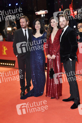 Festivaleröffnung und Filmpremiere 'My Salinger Year', Berlinale 2020