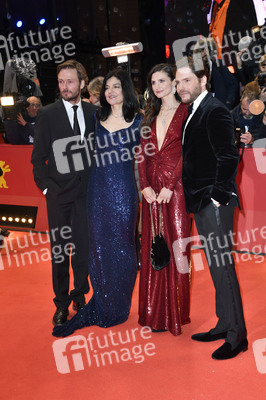 Festivaleröffnung und Filmpremiere 'My Salinger Year', Berlinale 2020