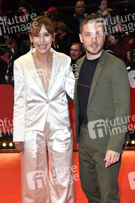 Festivaleröffnung und Filmpremiere 'My Salinger Year', Berlinale 2020