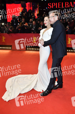 Festivaleröffnung und Filmpremiere 'My Salinger Year', Berlinale 2020