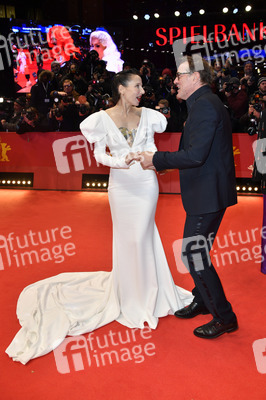 Festivaleröffnung und Filmpremiere 'My Salinger Year', Berlinale 2020