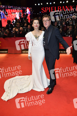 Festivaleröffnung und Filmpremiere 'My Salinger Year', Berlinale 2020