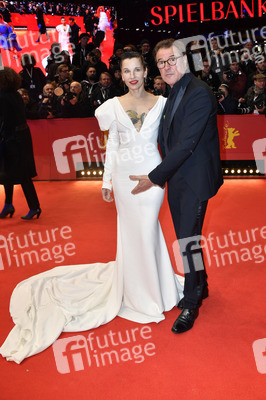 Festivaleröffnung und Filmpremiere 'My Salinger Year', Berlinale 2020