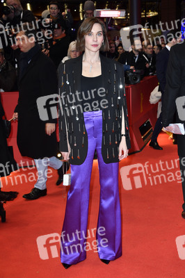 Festivaleröffnung und Filmpremiere 'My Salinger Year', Berlinale 2020