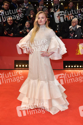 Festivaleröffnung und Filmpremiere 'My Salinger Year', Berlinale 2020