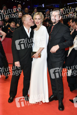 Festivaleröffnung und Filmpremiere 'My Salinger Year', Berlinale 2020