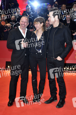 Festivaleröffnung und Filmpremiere 'My Salinger Year', Berlinale 2020