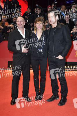 Festivaleröffnung und Filmpremiere 'My Salinger Year', Berlinale 2020