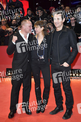 Festivaleröffnung und Filmpremiere 'My Salinger Year', Berlinale 2020