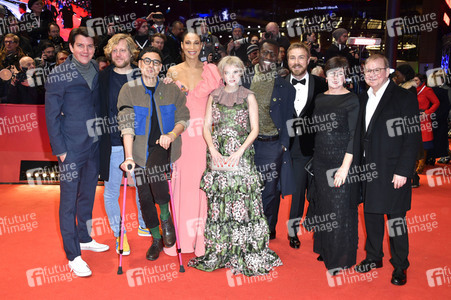 Festivaleröffnung und Filmpremiere 'My Salinger Year', Berlinale 2020