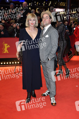 Festivaleröffnung und Filmpremiere 'My Salinger Year', Berlinale 2020