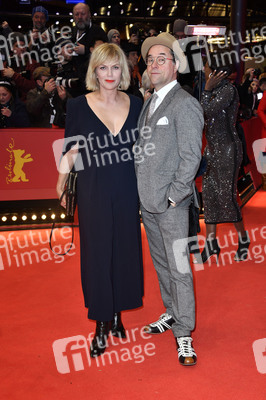 Festivaleröffnung und Filmpremiere 'My Salinger Year', Berlinale 2020