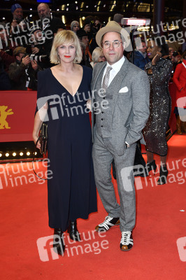 Festivaleröffnung und Filmpremiere 'My Salinger Year', Berlinale 2020