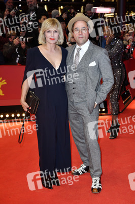 Festivaleröffnung und Filmpremiere 'My Salinger Year', Berlinale 2020