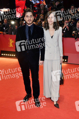 Festivaleröffnung und Filmpremiere 'My Salinger Year', Berlinale 2020