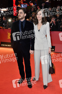 Festivaleröffnung und Filmpremiere 'My Salinger Year', Berlinale 2020