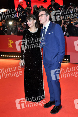 Festivaleröffnung und Filmpremiere 'My Salinger Year', Berlinale 2020