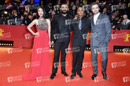 Festivaleröffnung und Filmpremiere 'My Salinger Year', Berlinale 2020